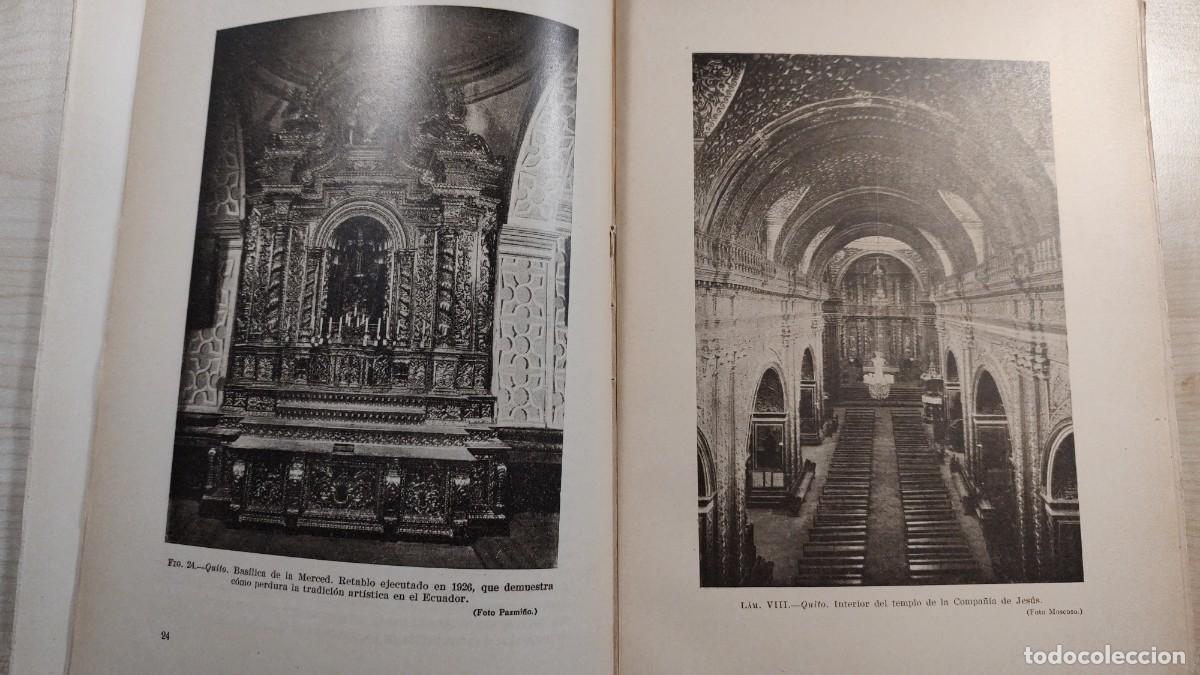 Libros de segunda mano: Escultura en Ecuador siglo XVI - Foto 2