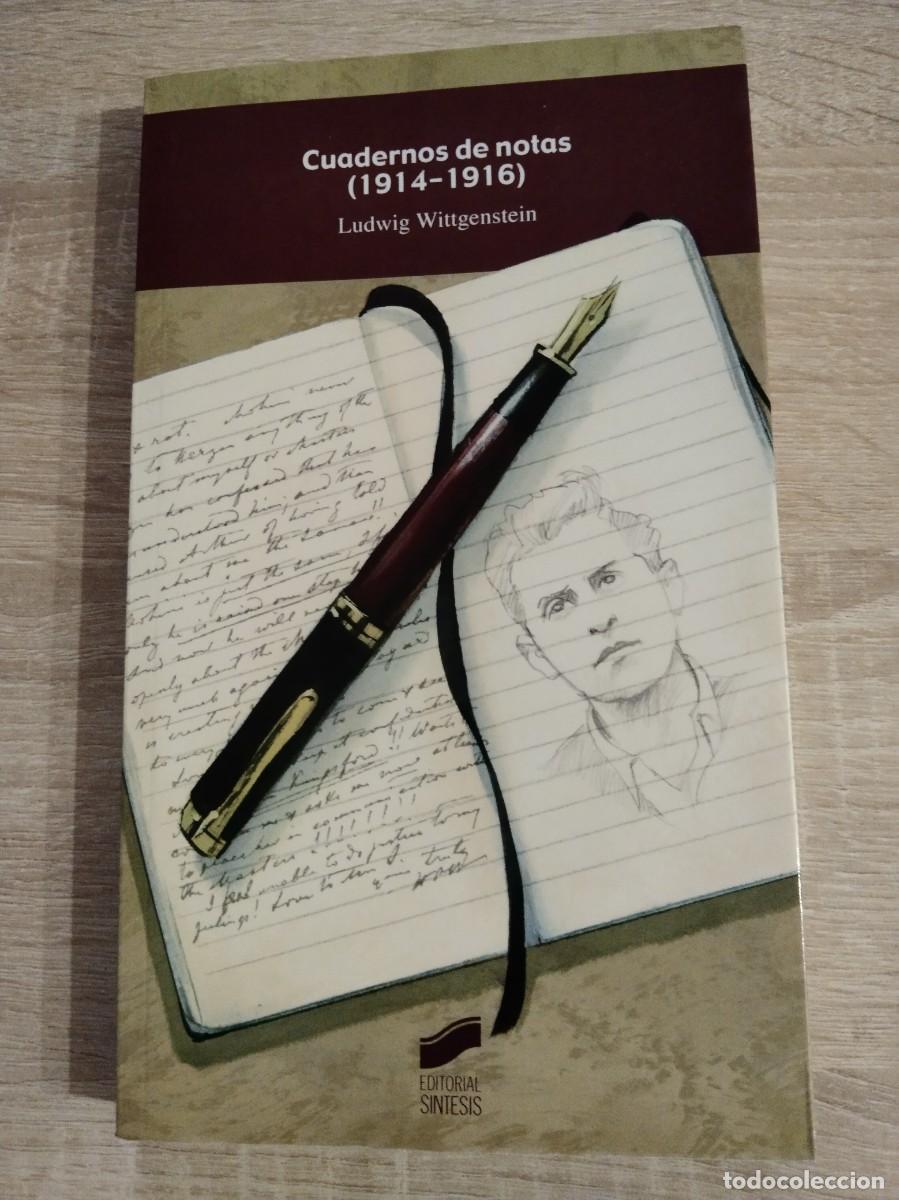 Gebrauchte B&uuml;cher: CUADERNOS DE NOTAS (1914-1916) - Wittgenstein, Ludwig