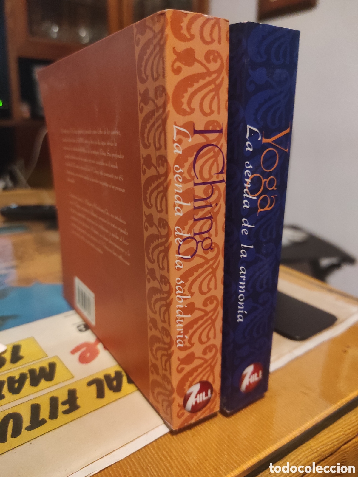 Libros de segunda mano: Yoga y I Ching - La senda de la armonia - Foto 4