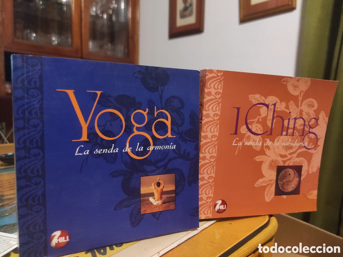 Libros de segunda mano: Yoga y I Ching - La senda de la armonia