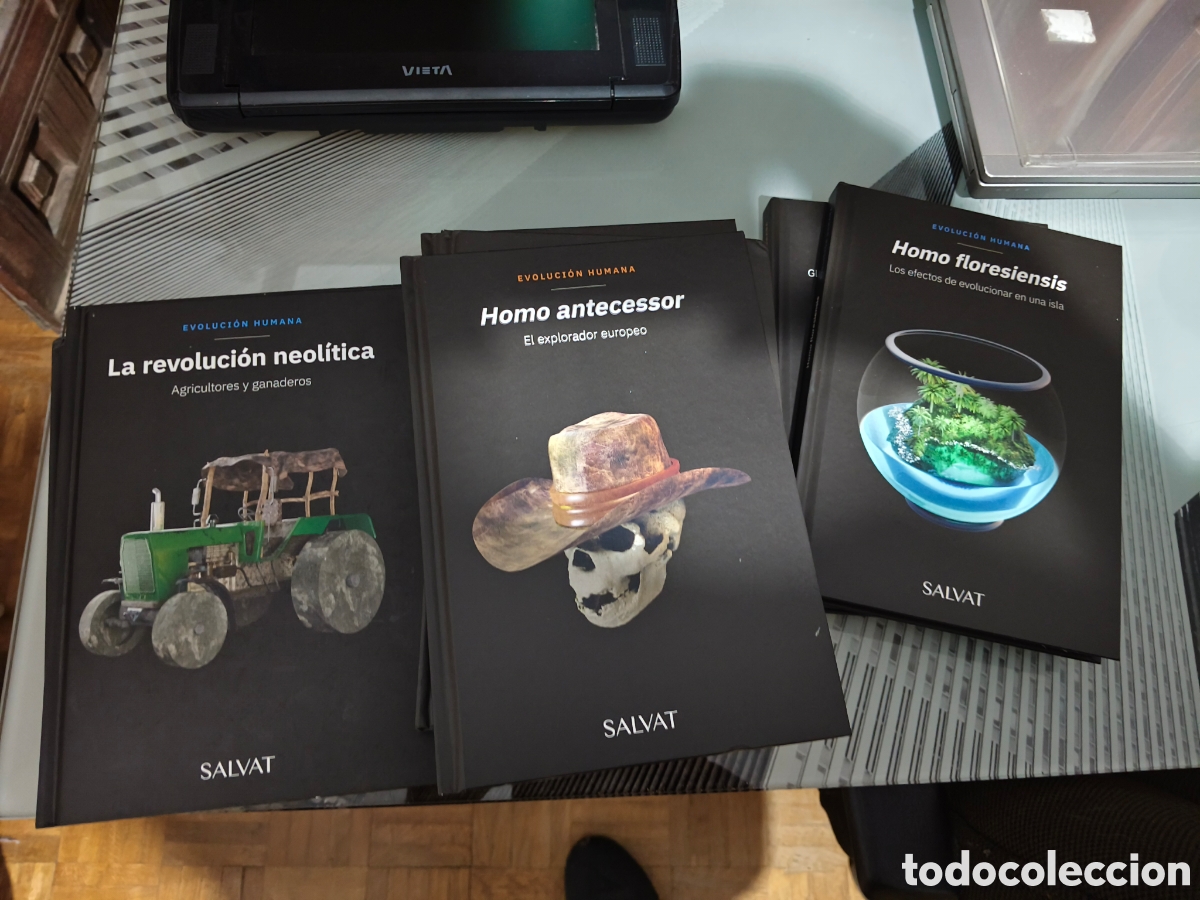 Libros de segunda mano: Pack 10 libros Evoluci&oacute;n