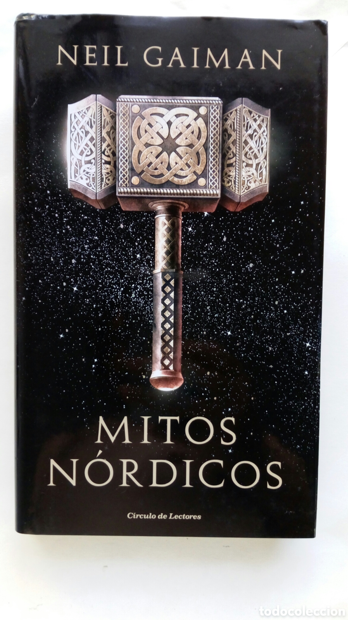 Libros de segunda mano: Mitos N&oacute;rdicos. Neil Gaiman.