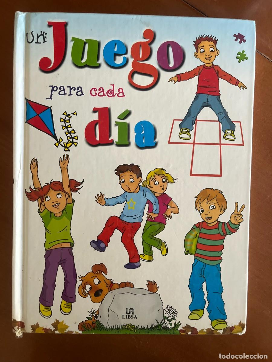 Livres d'occasion: Un juego para cada d&iacute;a
