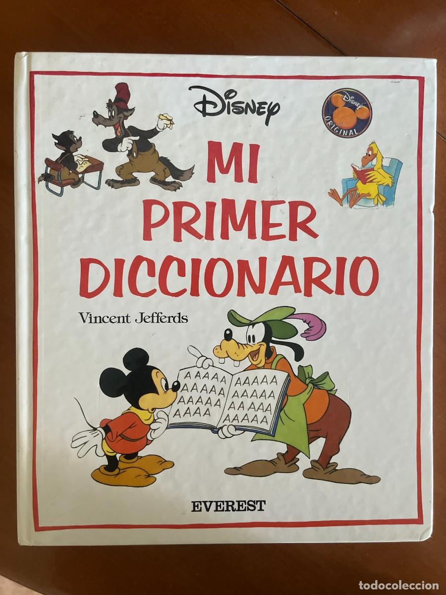 Livres d'occasion: Mi primer diccionario. Disney