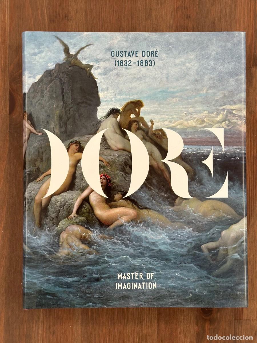 Libros de segunda mano: Libro de Arte &rdquo;Gustave Dor&eacute;: Master of Imagination&rdquo; Tapa Dura - Monograf&iacute;a Descatalogada (Editorial