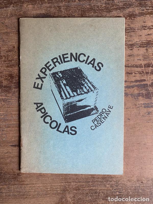 Libri di seconda mano: Experiencias Apicolas - Casenave Pedro