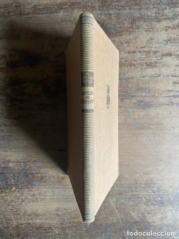 Libros de segunda mano: Napoleon el Mestizo - Constantin-Weyer