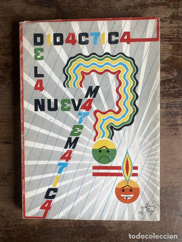 Libros de segunda mano: Didactica de la Nueva Matematica - -