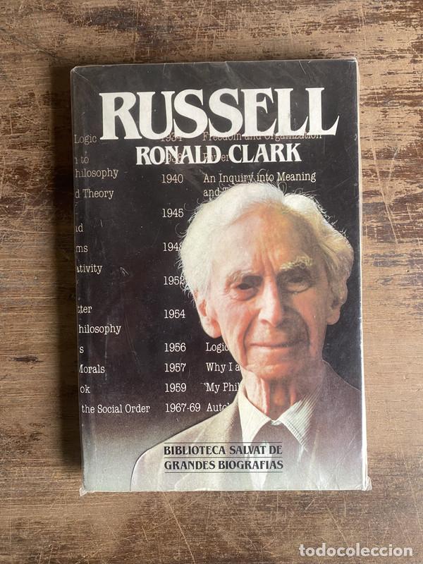 Libros de segunda mano: Russell - Clark Ronald - Foto 1