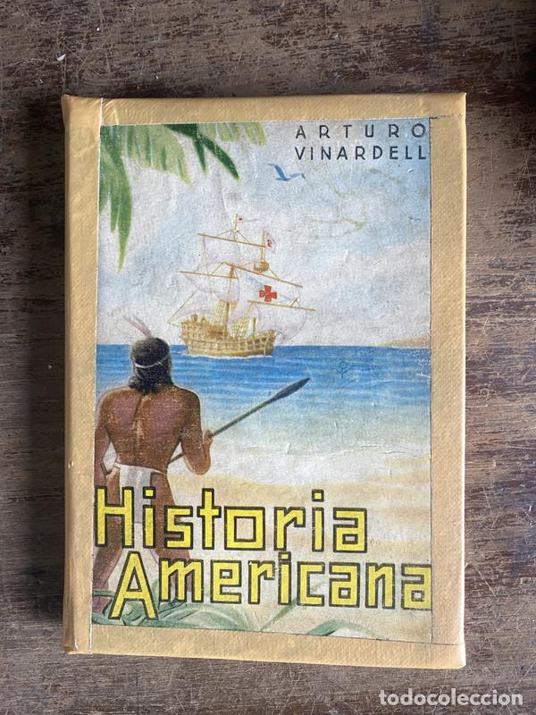 Libros de segunda mano: Historia Americana - Vinardell Arturo