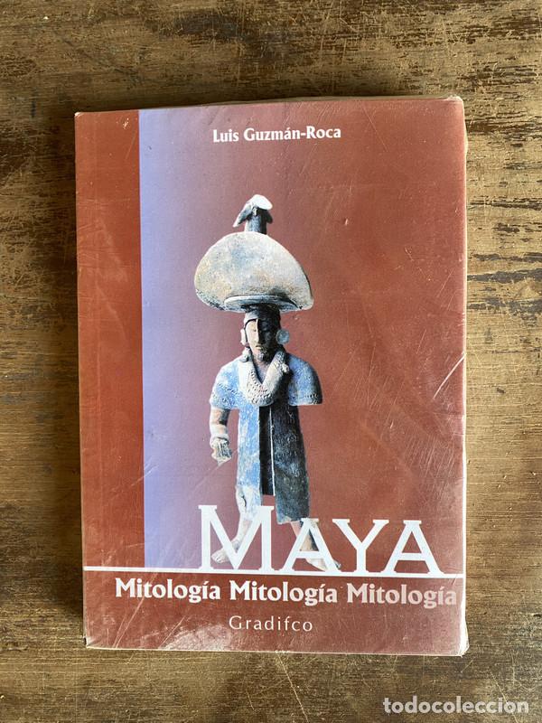 Libros de segunda mano: Maya Mitologia - Guzman-Roca Luis - Foto 1