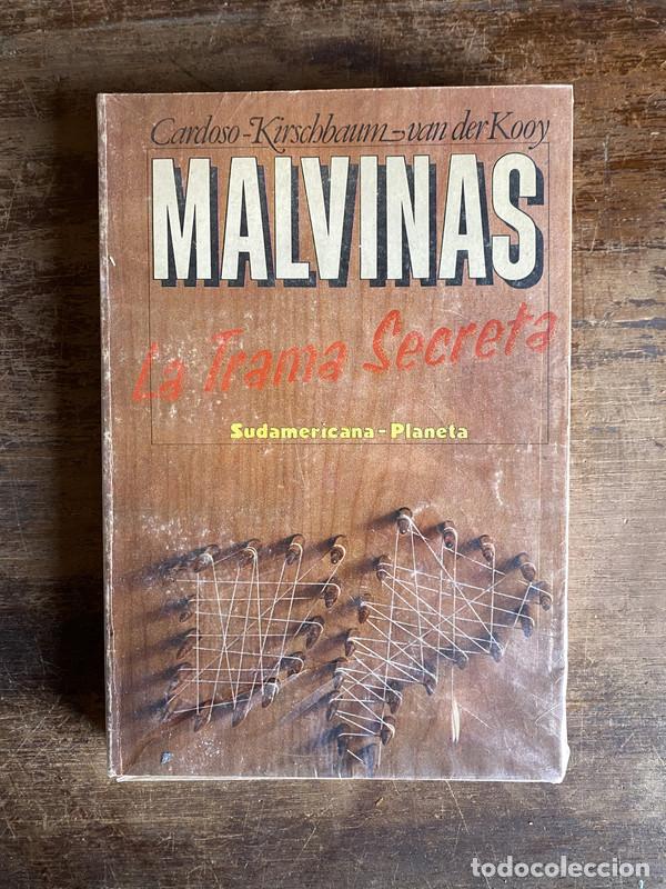 Libros de segunda mano: Malvinas - Cardoso - Kirschbaum - van der Kooy