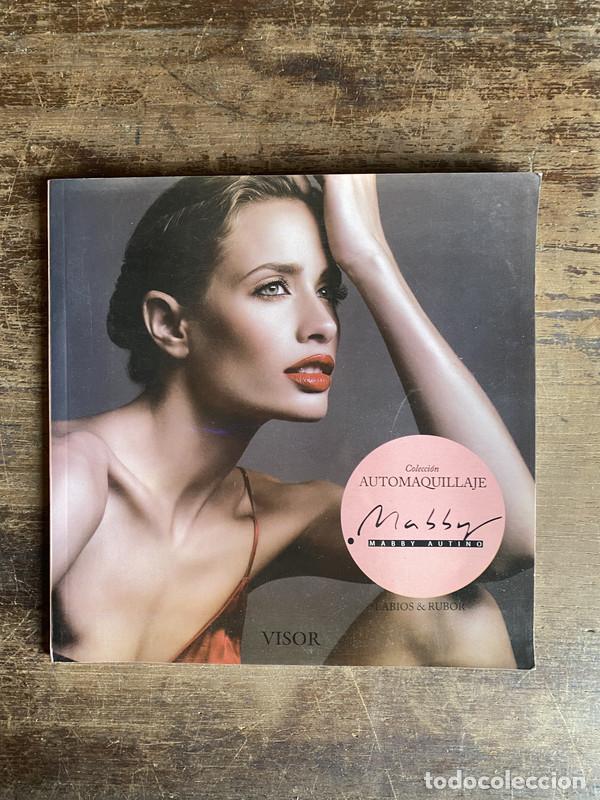 Libros de segunda mano: Automaquillaje - Autino Mabby