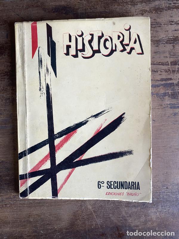Libros de segunda mano: Historia - -