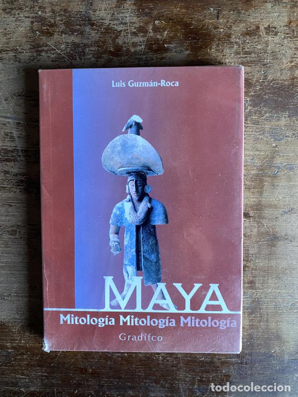 Libros de segunda mano: Maya - Guzman-Roca Luis - Foto 1