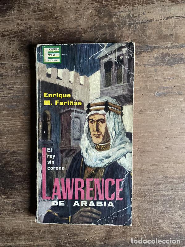 Libros de segunda mano: Lawrence de Arabia - Fari�as Enrique M.