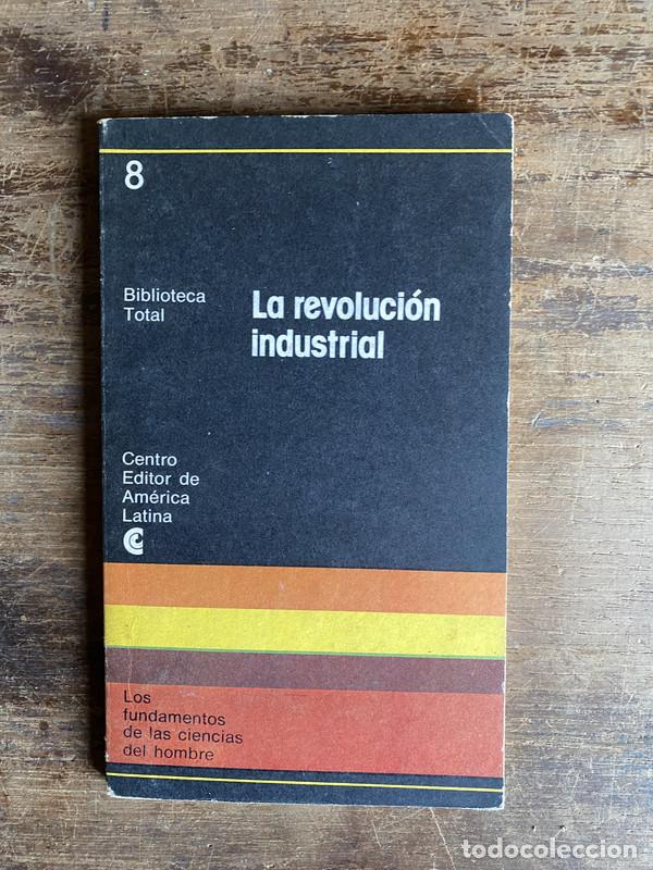 Libros de segunda mano: La revolucion industrial - -