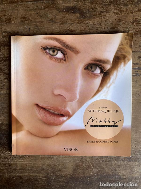 Libros de segunda mano: Coleccion Automaquillaje - Autino Mabby