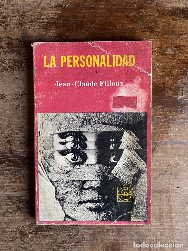 Libros de segunda mano: La Personalidad - Filloux Jean-Claude - Foto 1