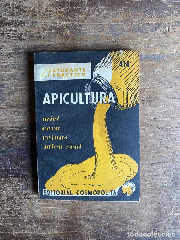 Libros de segunda mano: Apicultura II - -