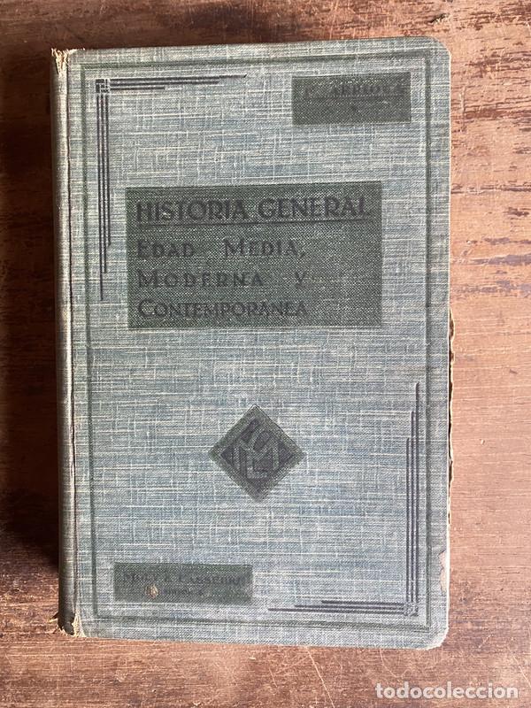 Libros de segunda mano: Historia General - -