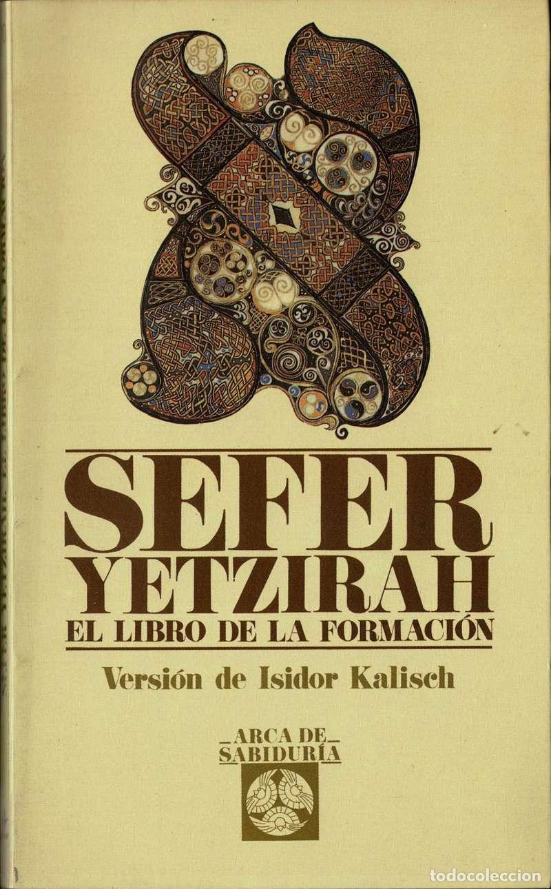 Libros de segunda mano: Sefer Yetzirah. El Libro de la Formaci&oacute;n - Isidor Kalisch