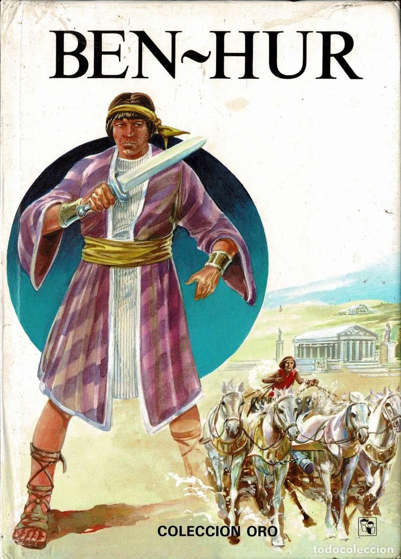 Libros de segunda mano: Ben-Hur - Foto 1
