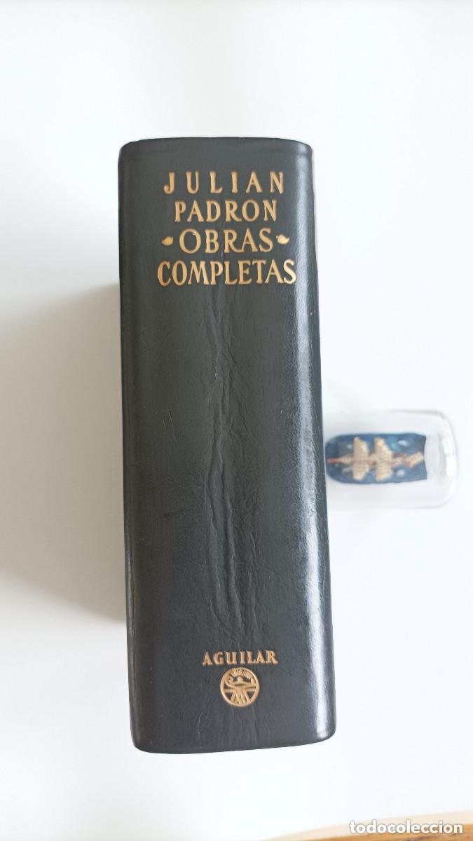 Gebrauchte B&uuml;cher: Eternas n-M&eacute;jico, Juli&aacute;n Padr&oacute;n, Obras Completas, PRECIOSO, Aguilar