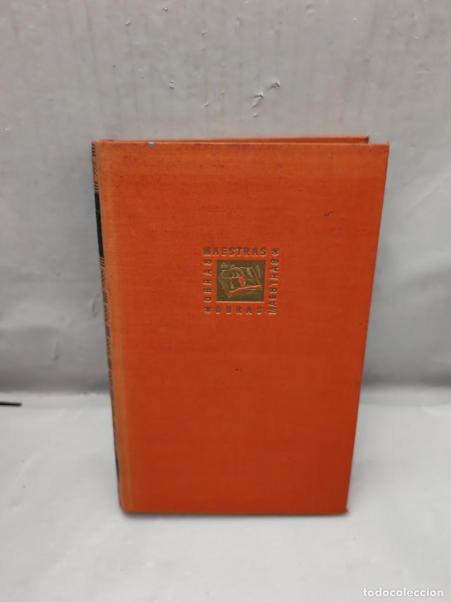 Libros de segunda mano: Memorial de Santa Elena, Tomo II (Primera edici&oacute;n 1944, tapa dura sin sobrecubierta. SOLO TOMO 2)