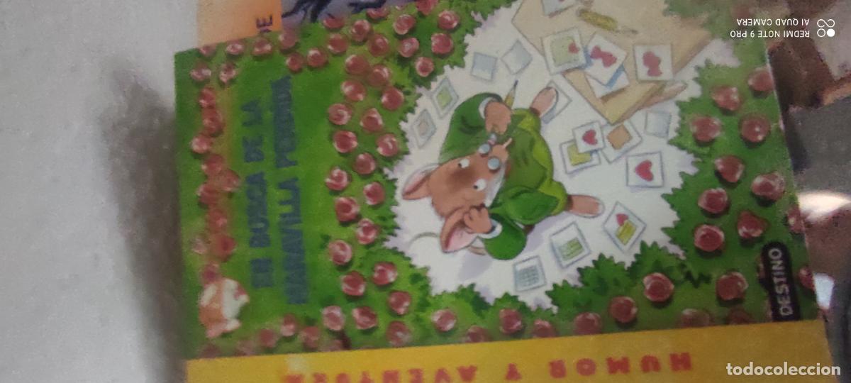 Libros de segunda mano: EN BUSCA DE LA MARAVILLA PERDIDA. GERONIMO STILTON.
