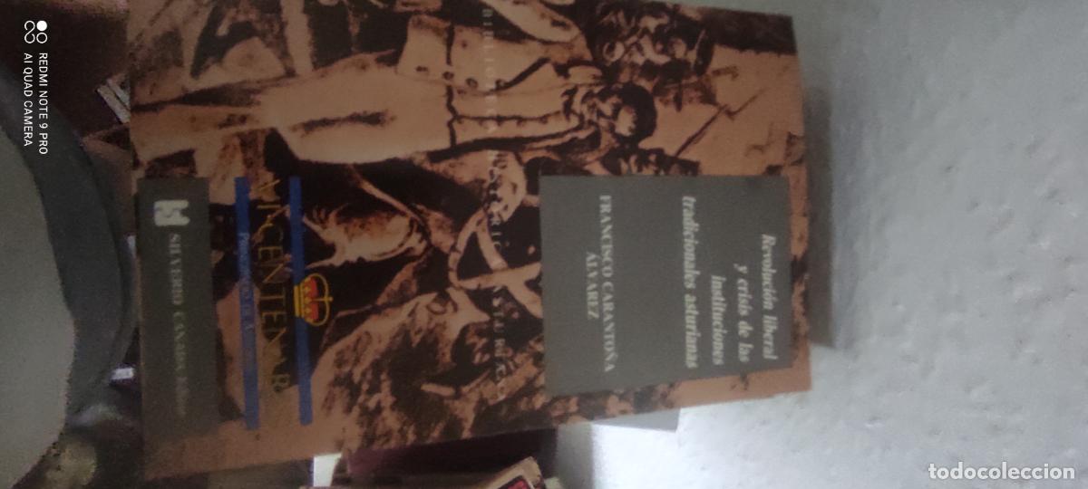 Libros de segunda mano: Francisco Caranto&ntilde;a &Aacute;lvarez - Revoluci&oacute;n liberal y crisis de las instituciones tradicionales asturia