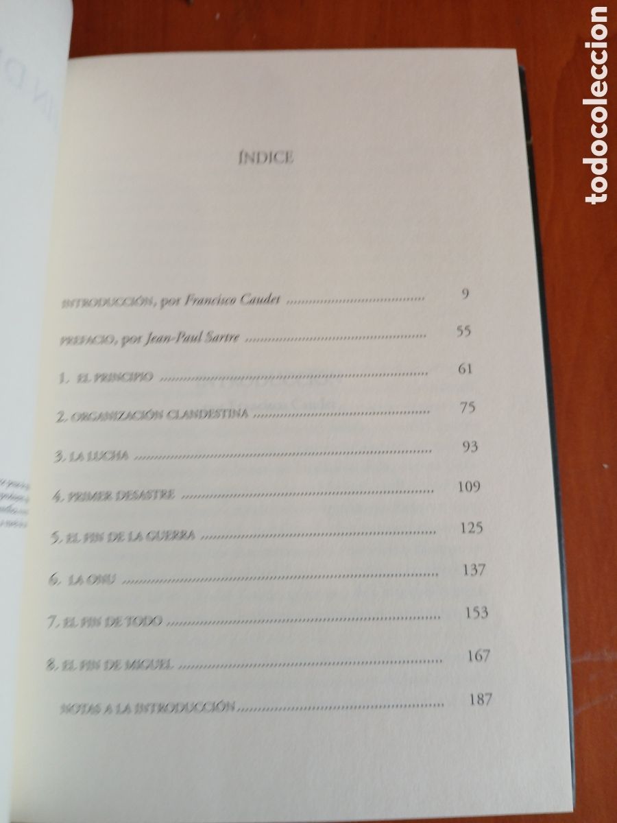 Libros de segunda mano: El fin de la esperanza. Juan Hermanos. - Foto 4