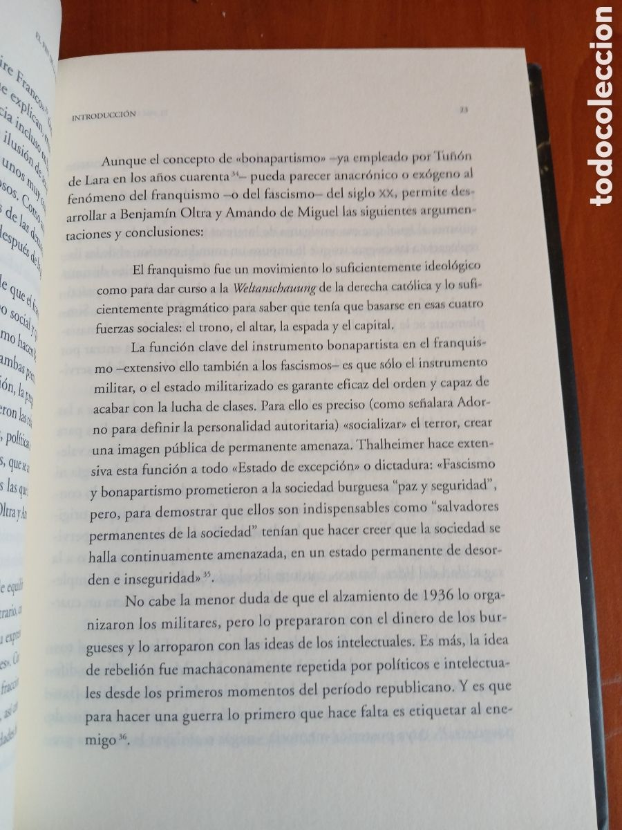 Libros de segunda mano: El fin de la esperanza. Juan Hermanos. - Foto 6