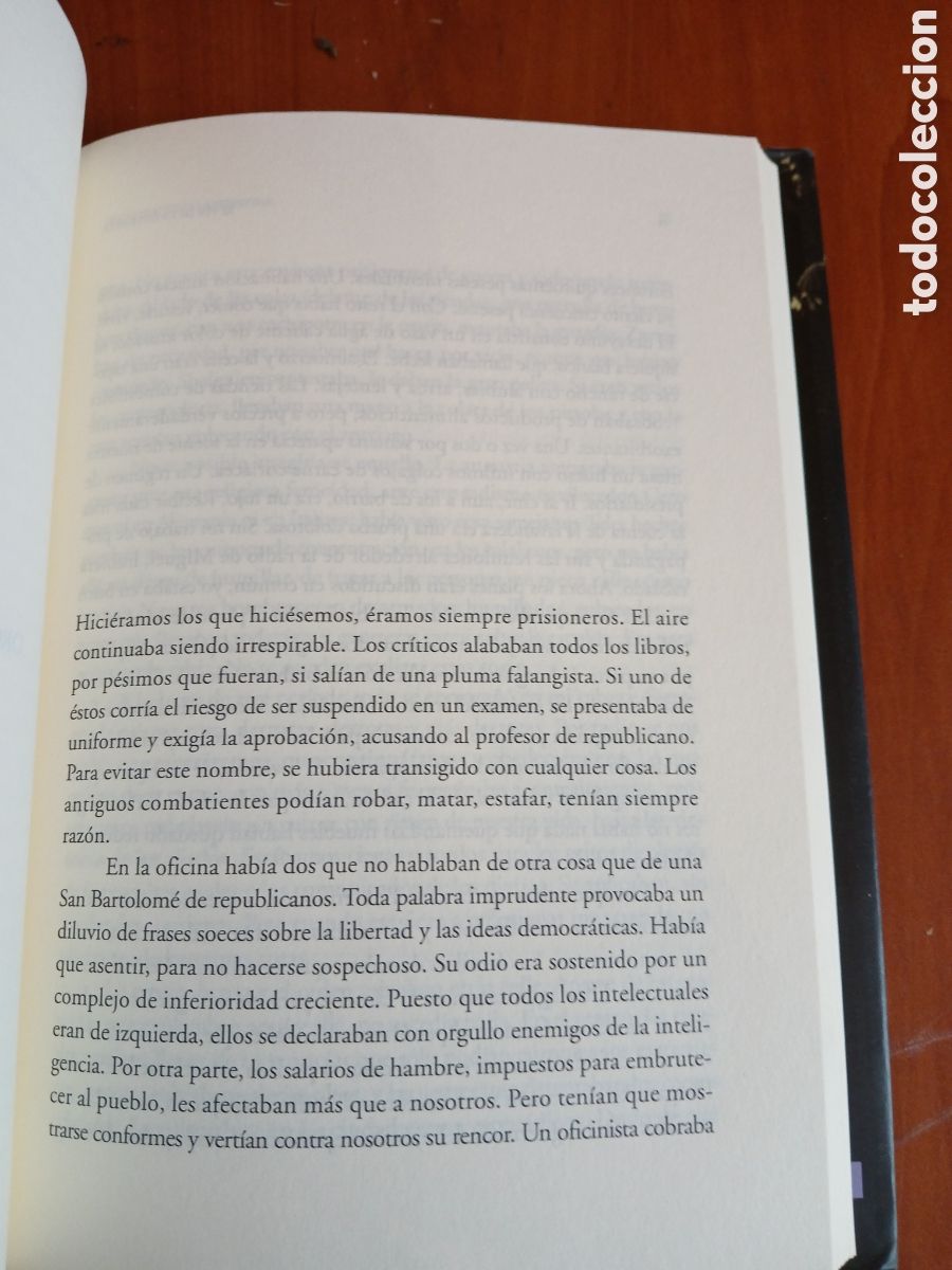 Libros de segunda mano: El fin de la esperanza. Juan Hermanos. - Foto 8