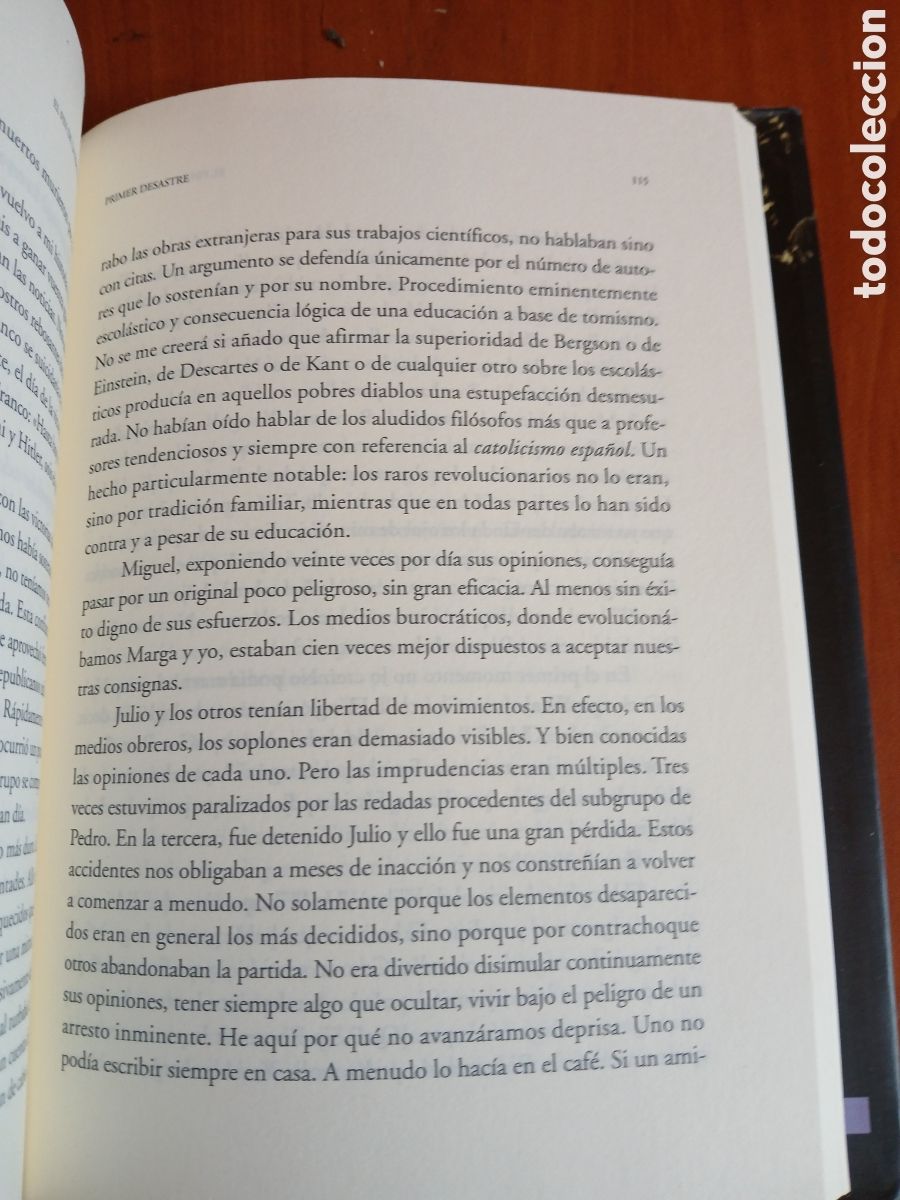 Libros de segunda mano: El fin de la esperanza. Juan Hermanos. - Foto 11