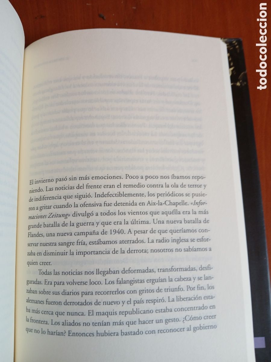 Libros de segunda mano: El fin de la esperanza. Juan Hermanos. - Foto 12