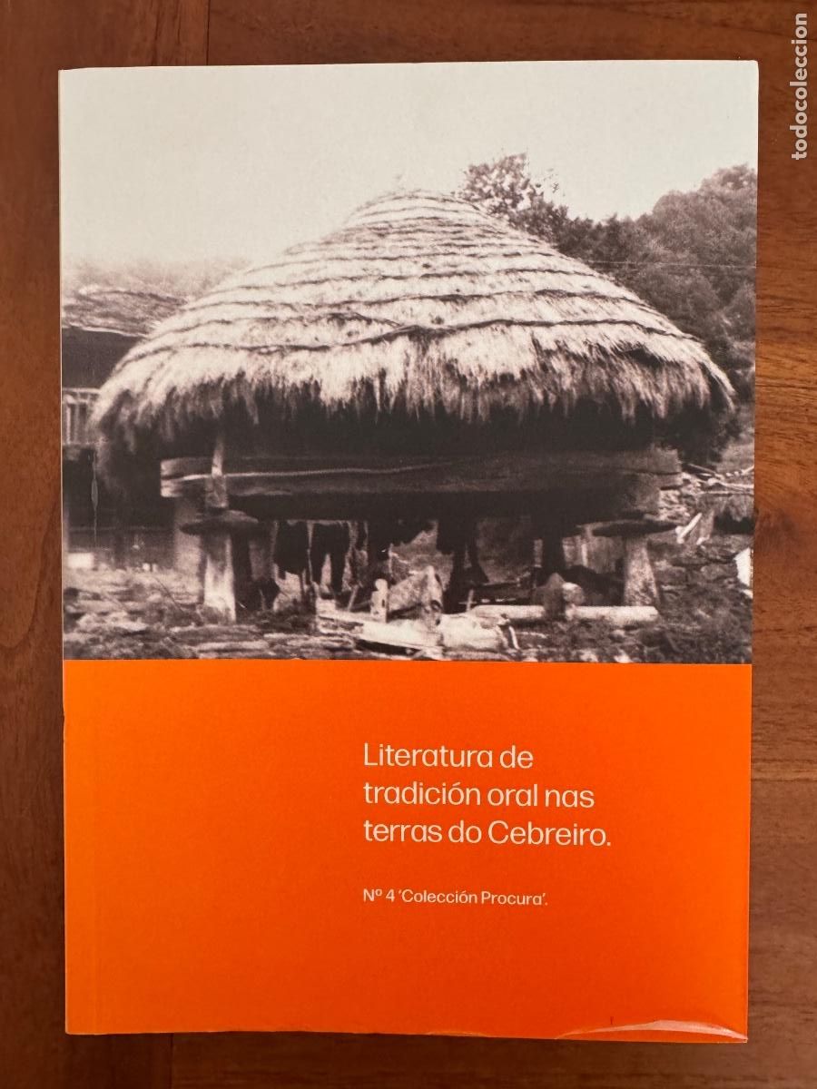 Libros de segunda mano: Leteratura de Tradicii&oacute;n oral nas terras do Cebreiro, Lugo, Galicia