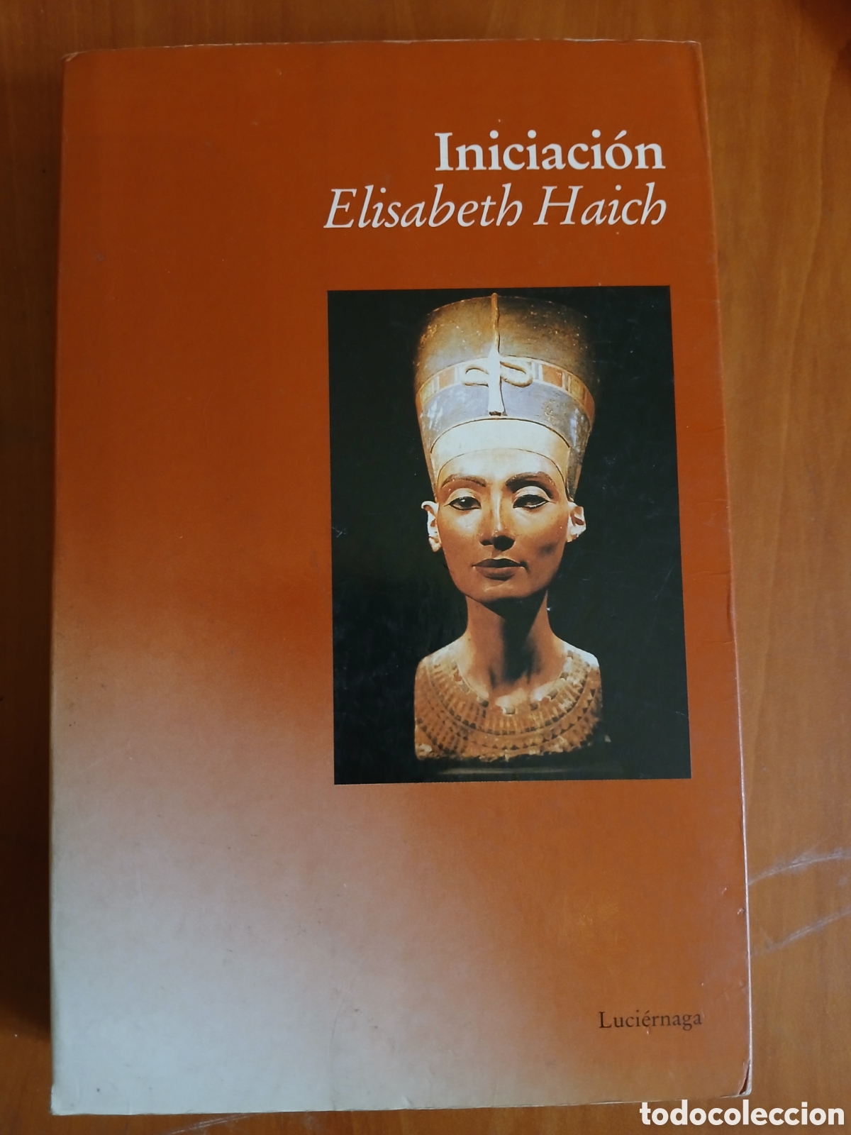 Libros de segunda mano: Iniciaci&oacute;n. Elisabeth Haich.