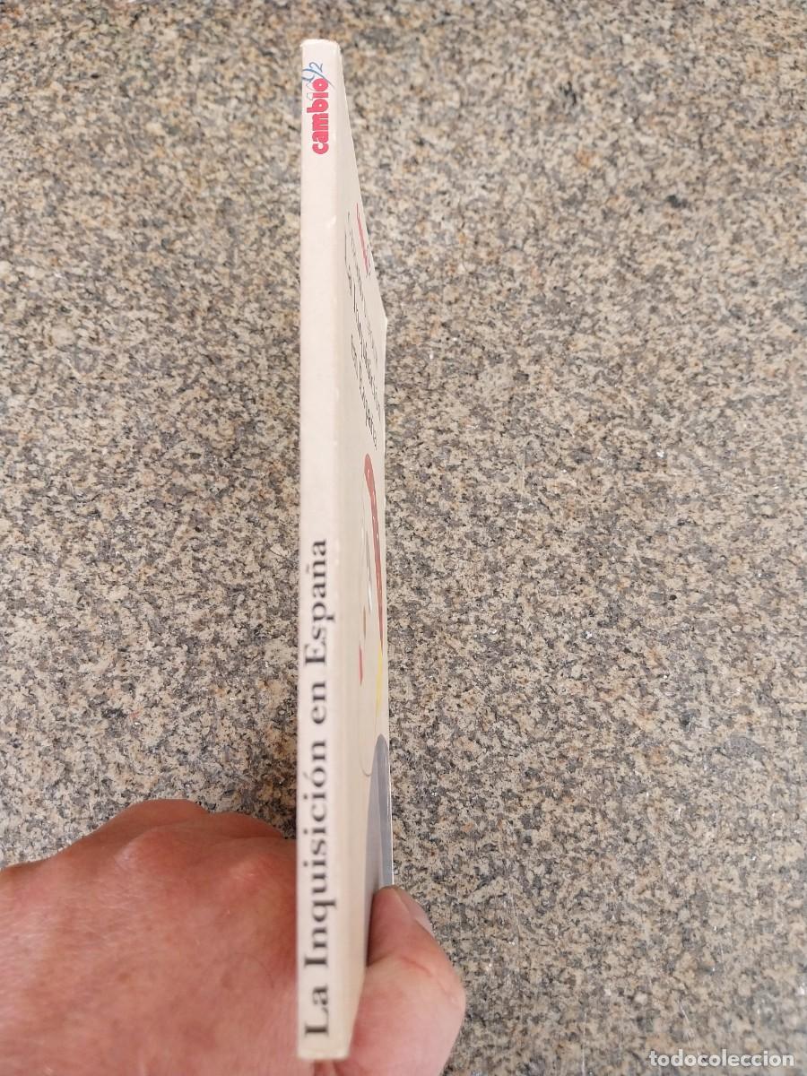 Libros de segunda mano: LA INQUISICION EN ESPA&Ntilde;A -- GERARD DUFOUR -- - Foto 2