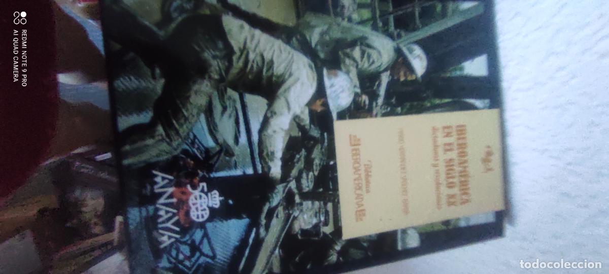 Libros de segunda mano: IBEROAM&Eacute;RICA EN EL SIGLO XX - Hern&aacute;ndez S&aacute;nchez-Barba,Mario