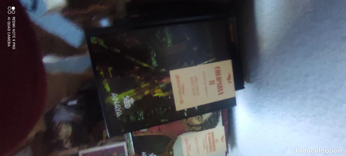 Libros de segunda mano: Colombia II. Recursos y regiones - PEDRAZA, Omar y RINC&Oacute;N, Herm&eacute;s: