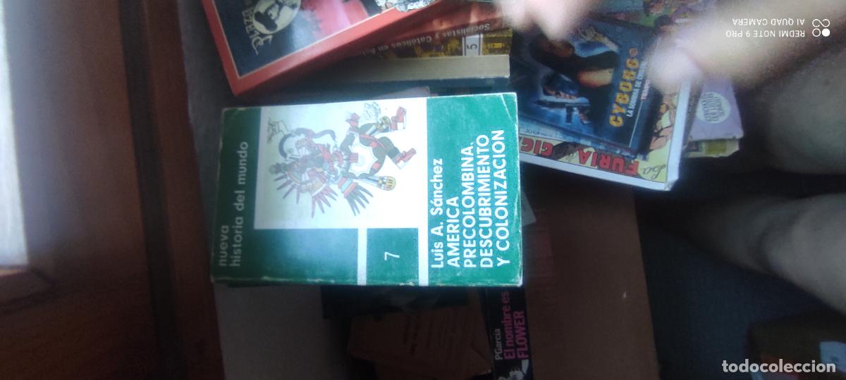 Libros de segunda mano: La ascensi&oacute;n del poder&iacute;o europeo (1492 - 1661). Nueva historia del mundo 5 - NORDMANN, Claude: