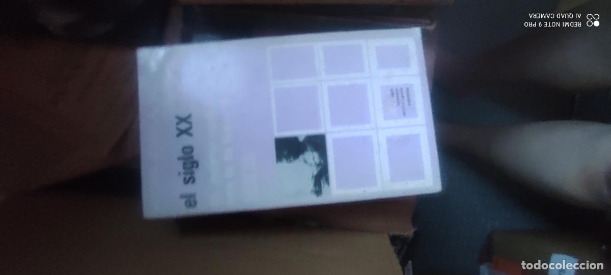 Libros de segunda mano: HISTORIA UNIVERSAL SIGLO XXI. EL SIGLO XX (III) PROBLEMAS MUNDIALES ENTRE... . 1987.SIGLO VEINTIUNO