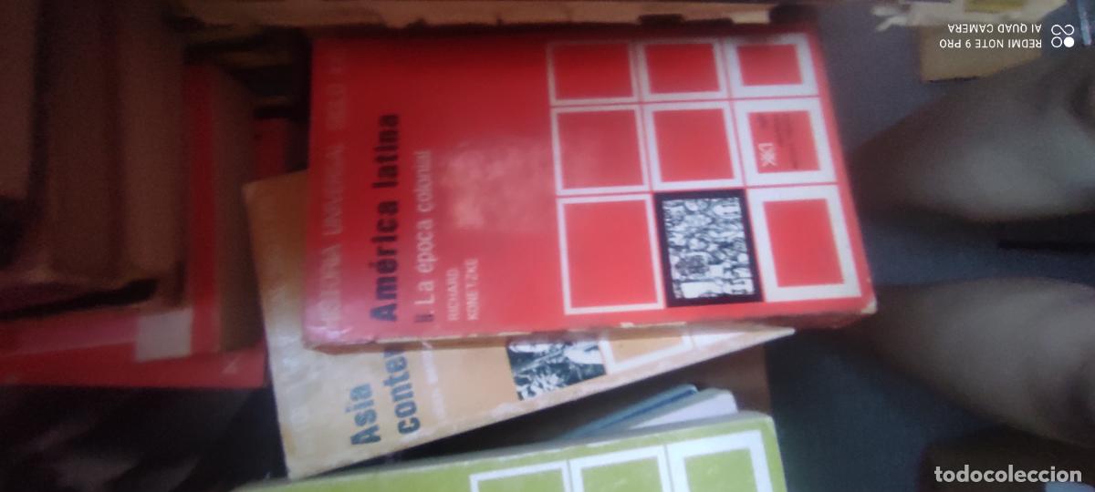 Libros de segunda mano: HISTORIA UNIVERSAL SIGLO XXI N&ordm; 22 AMERICA LATINA II LA EPOCA COLONIAL- KONETZKE