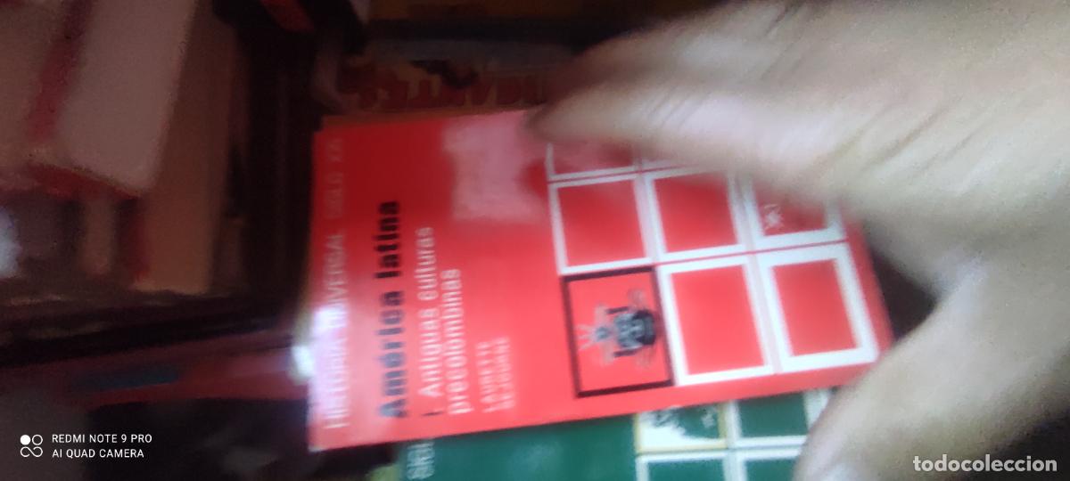 Libros de segunda mano: SIGLO XXI N&ordm; 21 - AMERICA LATINA - I ANTIGUAS CULTURAS PRECOLOMBINAS- SEJOURNE, L.