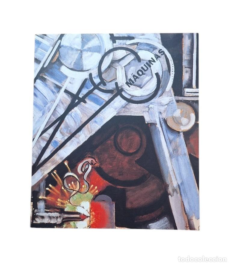 Libros de segunda mano: Paz, Marga.- M&Aacute;QUINAS