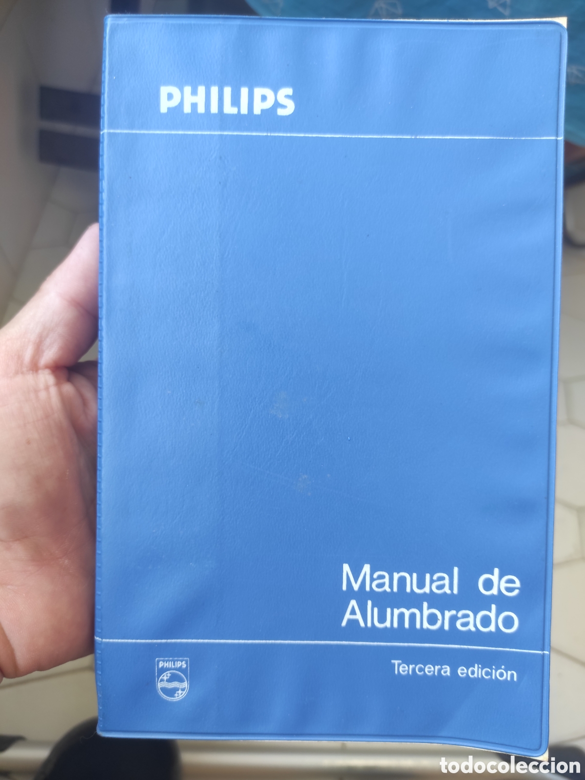 Libros de segunda mano: Manual de Alumbrado. Philips (Descatalogado). Tercera edici&oacute;n