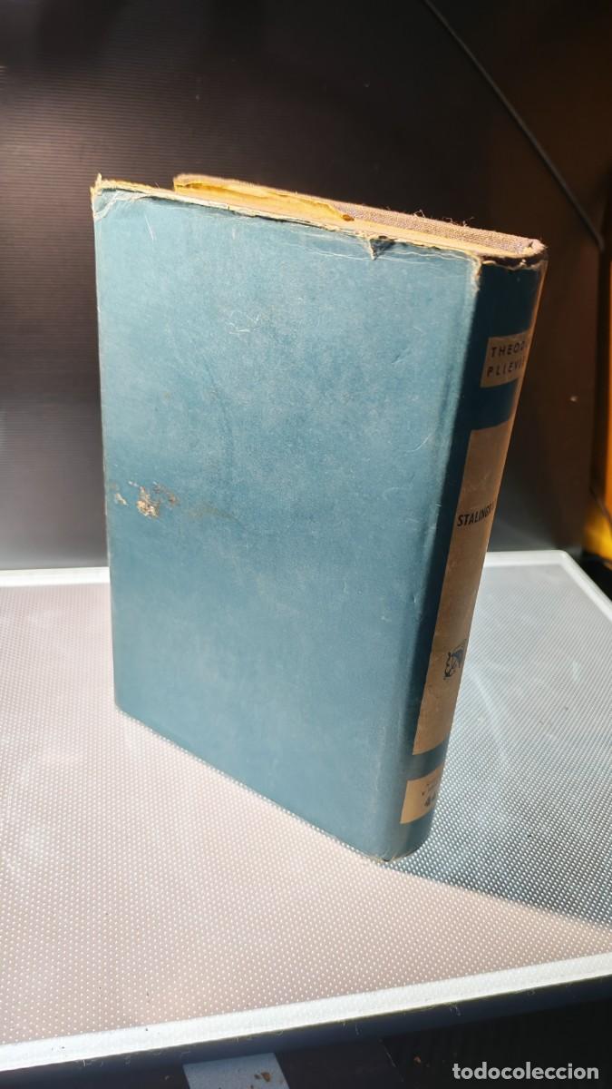 Libros de segunda mano: &rdquo;Stalingrado&rdquo;. Theodor Plievier. 1949. - Foto 5