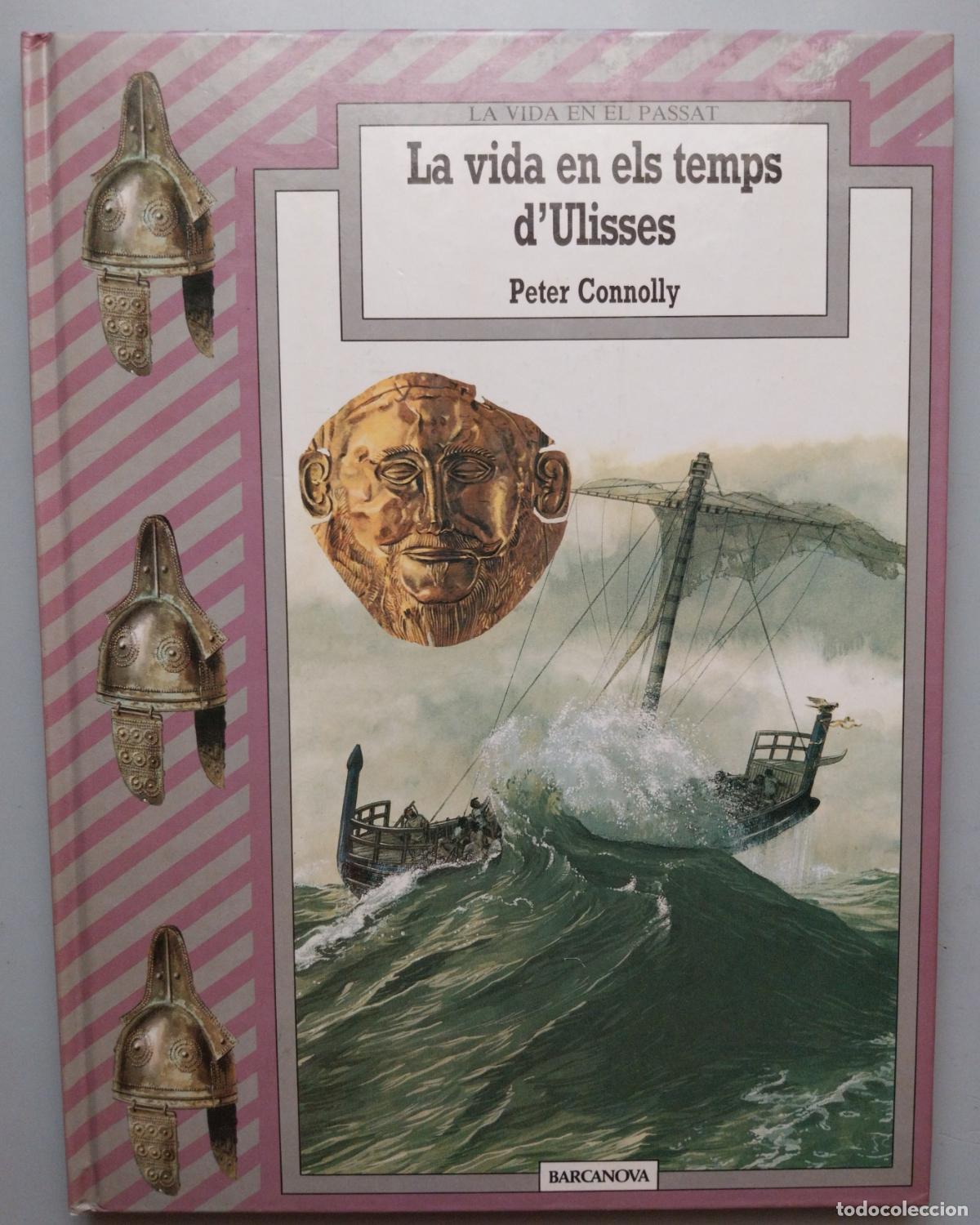 Libros de segunda mano: la vida en els temps d'Ulisses