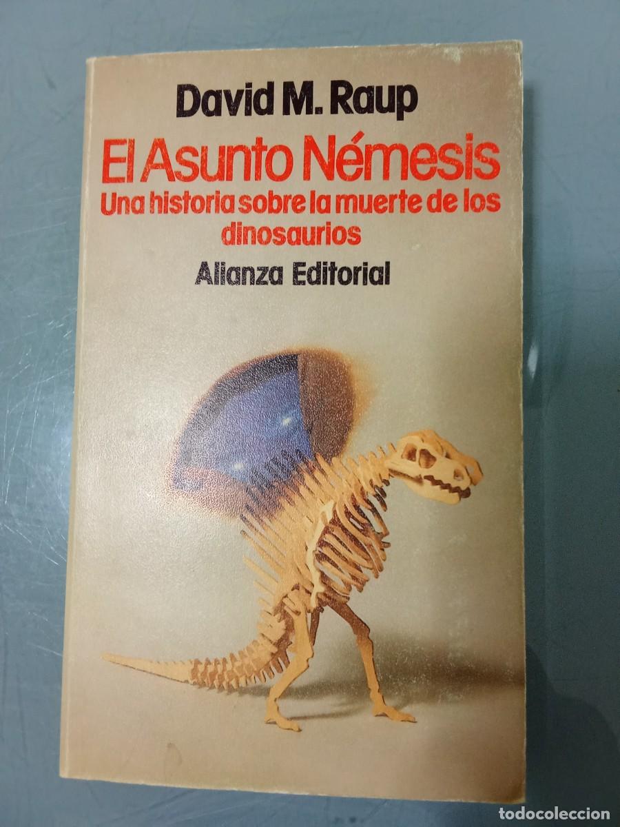 Libros de segunda mano: EL ASUNTO NEMESIS - Raup